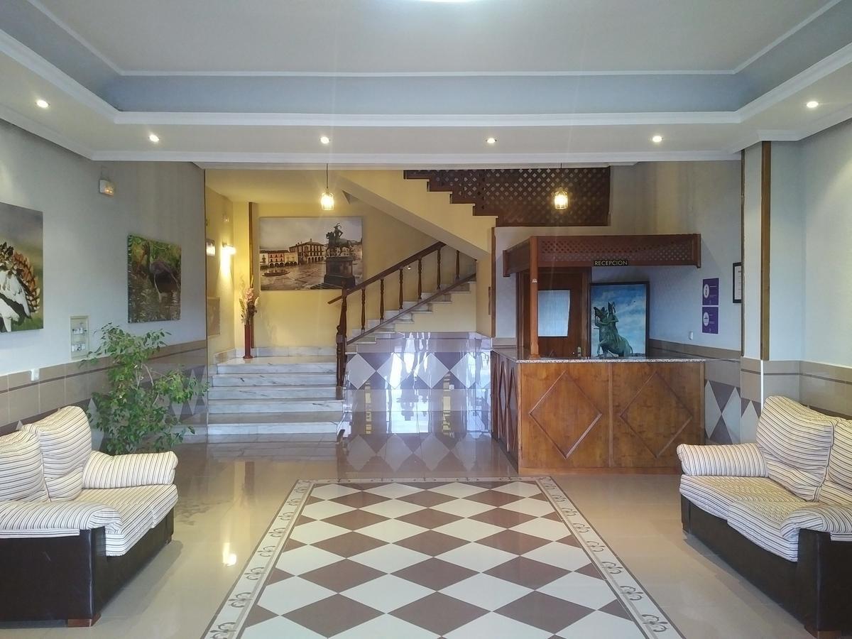 Hotel Peru By Bossh Hotels Трухильо Екстериор снимка