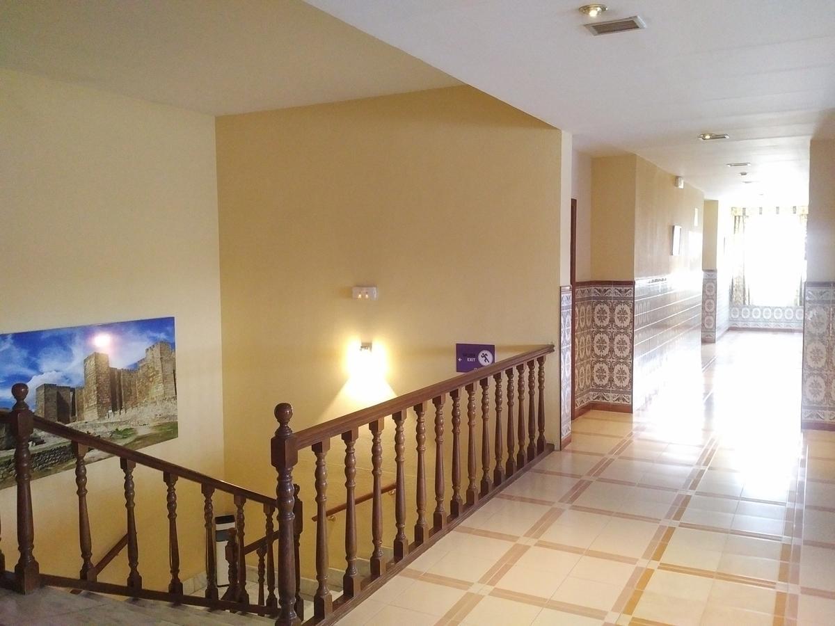 Hotel Peru By Bossh Hotels Трухильо Екстериор снимка